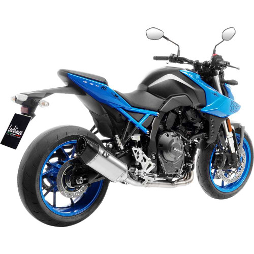 LEOVINCE 15606TU Leovince Lv-14 R Exhaust System - Titanium - Suzuki Gsx-8R/S 15606Tu