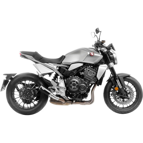 Leovince Lv Corsa S Black Edition Slip-On Muffler - Honda Cb 1000 R 15410Sb Leovince Lv Corsa S Black Edition Slip-On Muffler - Honda Cb 1000 R 15410Sb