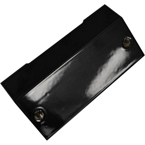 Drag Specialties Regulator Mount - Harley Davidson - Black