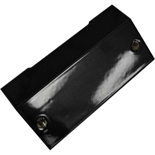 DRAG SPECIALTIES Drag Specialties Regulator Mount - Harley Davidson - Black