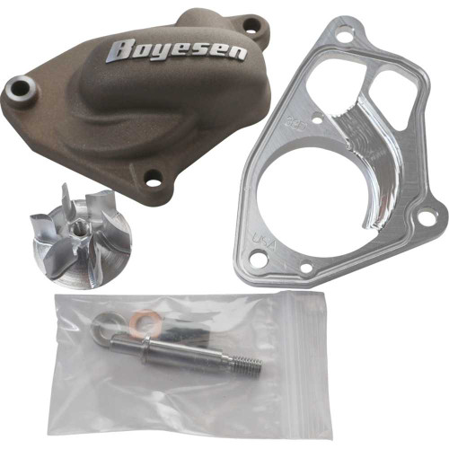 BOYESEN WPK-38DM Boyesen Water Pump Kit - Magnesium - Yamaha Wpk-38Dm