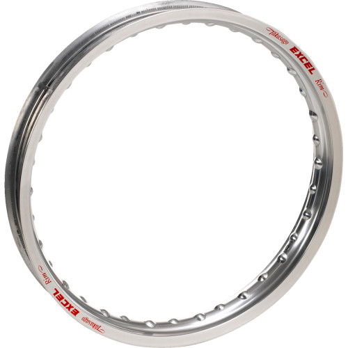 Excel Rim - Takasago - Rear - 36 Hole - Silver - 19X2.15 Ges406