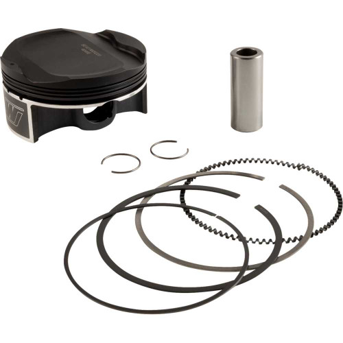 WISECO BE502M08200 Wiseco Piston Kit - 93.00 Mm - Black Edition - Yamaha Be502M08200