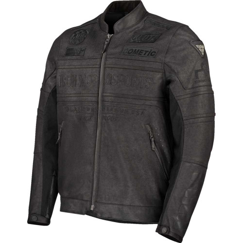 ICON Icon Neo Daytona 2 Jacket - Black - 3Xl