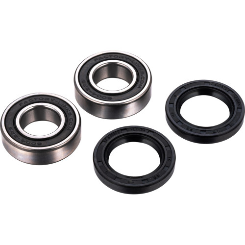 Factory Links Wheel Bearing Kit - Front - Honda Crf/Cbr/Transalp Fwk-H-078