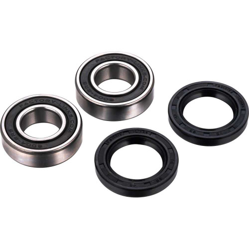 FACTORY LINKS FWK-H-078 Factory Links Wheel Bearing Kit - Front - Honda Crf/Cbr/Transalp Fwk-H-078
