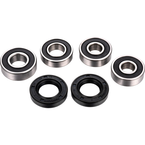 Factory Links Wheel Bearing Kit - Front/Rear - Suzuki Rm 80/85 Kwk-S-002