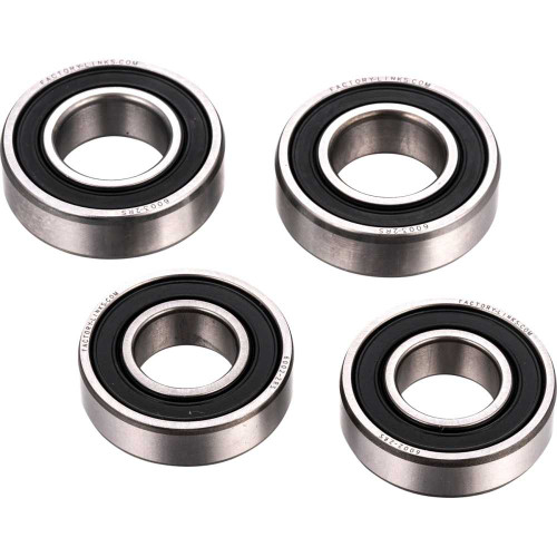 FACTORY LINKS KWK-T-005 Factory Links Wheel Bearing Kit - Front/Rear Kwk-T-005