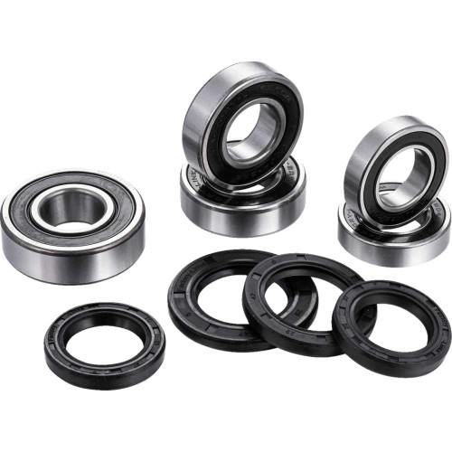 FACTORY LINKS KWK-S-003 Factory Links Wheel Bearing Kit - Front/Rear - Suzuki Dr-Z 400/S/Sm Kwk-S-003