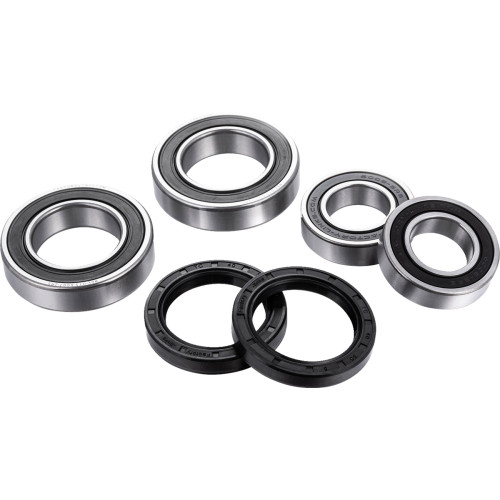 Factory Links Wheel Bearing Kit - Rear - '11-'24 Ducati Fwk-I-004