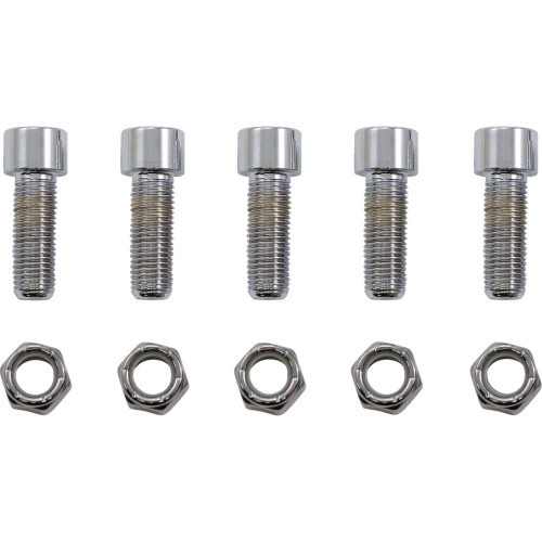 COLONY 8834-10 Colony Mounting Hardware Kit With Nuts - Sprocket/Belt Pulley - Socket-Head - 1-1/4" - 8834-10