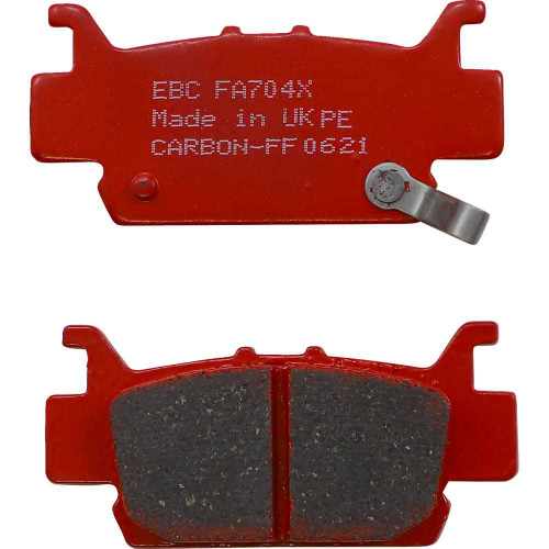 EBC FA704X Ebc Sport Carbon Brake Pads Fa704X