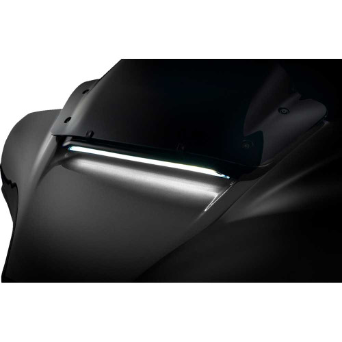 CIRO 42010 Ciro Fairing Vent Lights - Running/Turn Signals - Street Glide 42010