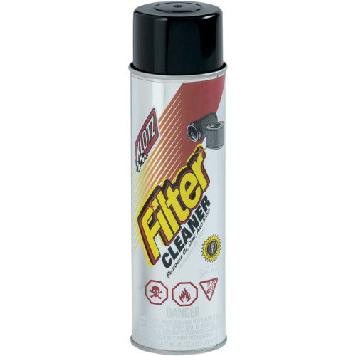 KLOTZ OIL KL-608 Klotz Oil Filter Cleaner- 15.25 Oz. Net Wt. - Aerosol Kl-608