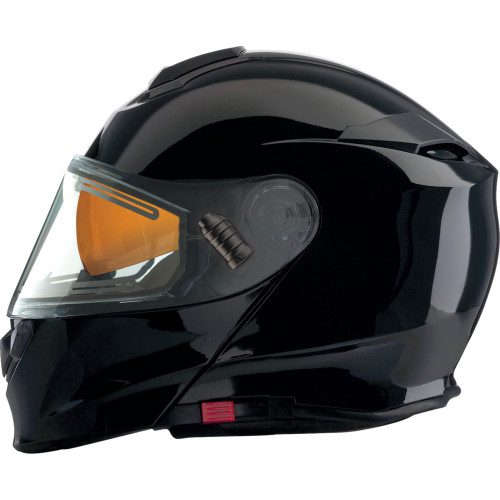 Z1R Solaris 2.0 Helmet - Electric - Dual Pane - Black - Xl
