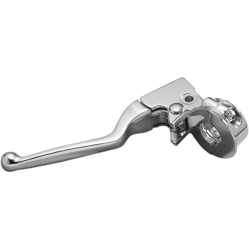 Drag Specialties Clutch Lever Assembly With Pivot Pin And Bushing - Chrome