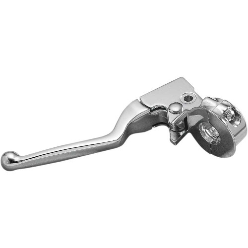 DRAG SPECIALTIES Drag Specialties Clutch Lever Assembly With Pivot Pin And Bushing - Chrome