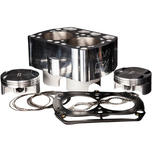 Millennium Cylinder Kit - +5.00 Mm - Big Bore - M-Spec - Polaris 900 K290