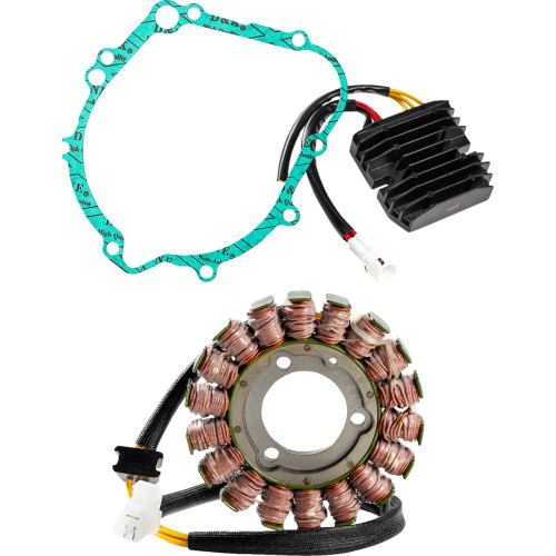 Rick'S Motorsport Electric Electrical Kit - Suzuki 99-305