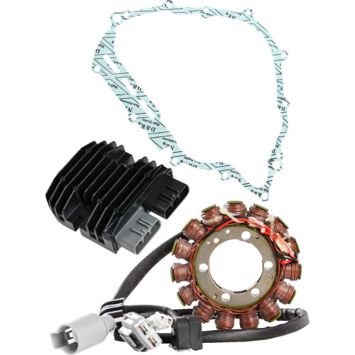 RICK'S MOTORSPORT ELECTRIC 99-408 Rick'S Motorsport Electric Electrical Kit - Yamaha 99-408