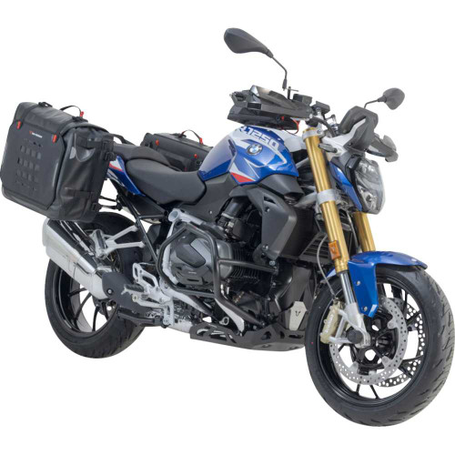SW-MOTECH BC.SYS.07.573.21000B Sw-Motech Sysbag Side Bag System - Black - Bmw R1200R/R1250R '14-'24 Bc.Sys.07.573.21000B