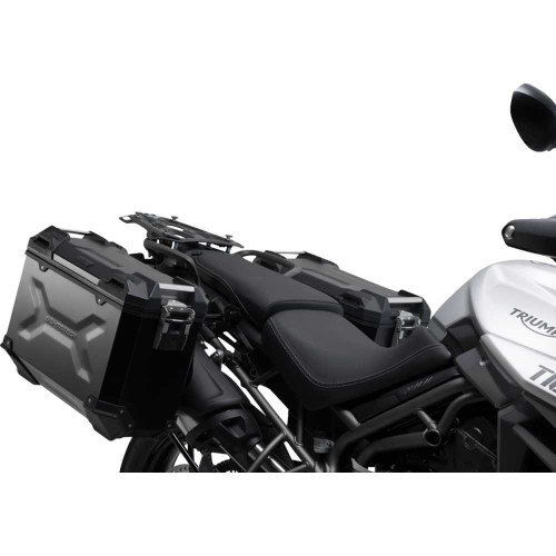 SW-MOTECH BC.SYS.11.748.21000B Sw-Motech Sysbag Side Bag System - Black - Triumph Tiger 800 '10-'19 Bc.Sys.11.748.21000B