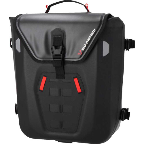 SW-MOTECH BC.SYS.11.509.31100B Sw-Motech Sysbag Side Bag System - Black - Triumph Scrambler 865 '05-'16 Bc.Sys.11.509.31100B