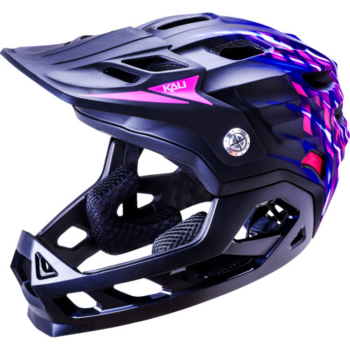 Kali Child Maya Helmet - Lightspeed - Multi 0221925112