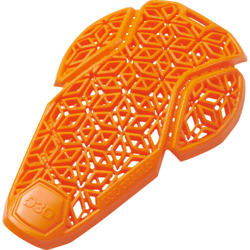 Icon D3O® Diablo Guards - L1 - Compact - Knee/Elbow