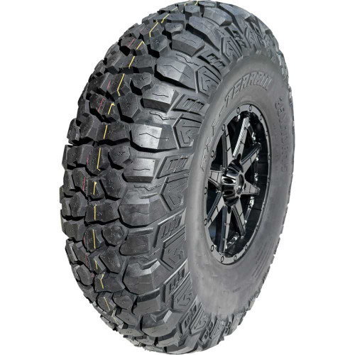 AMS 1542-362 Ams Tire - All Terrain - Front/Rear - 33X10R15 - 8 Ply 1542-362