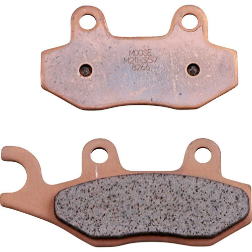MOOSE RACING M211S57 Moose Racing M1 Brake Pads - Front M211-S57