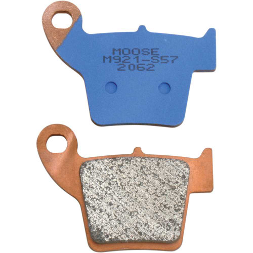 MOOSE RACING M921S57 Moose Racing M1 Brake Pads - Honda M921-S57