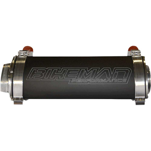 BIKEMAN PERFORMANCE 08313 Bikeman Performance Rzr Xp Turbo Exhaust 08-313