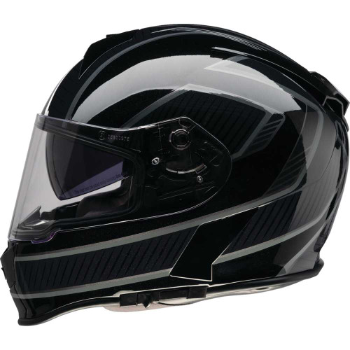 Z1R Z1R Warrant Helmet - Amplify - Black/Gray - Small