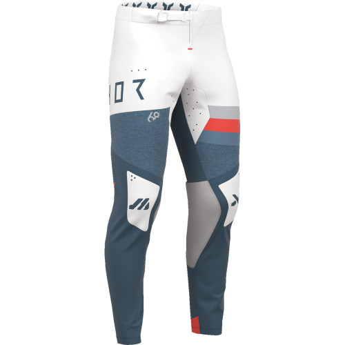 Thor Sportmode League Pants - Blue/White - Us 31