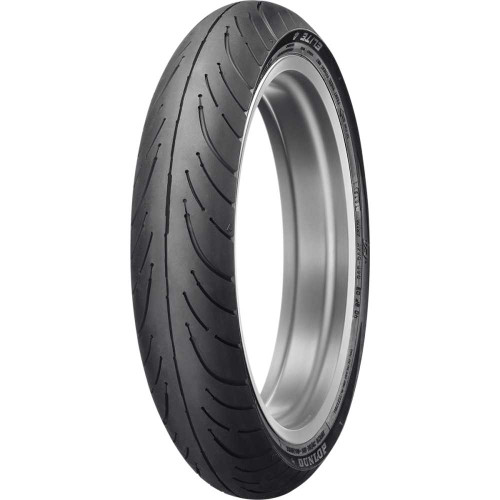 DUNLOP 45119478 Dunlop Tire - Elite 4 - Front - 130/70-18 - 63H 45119478