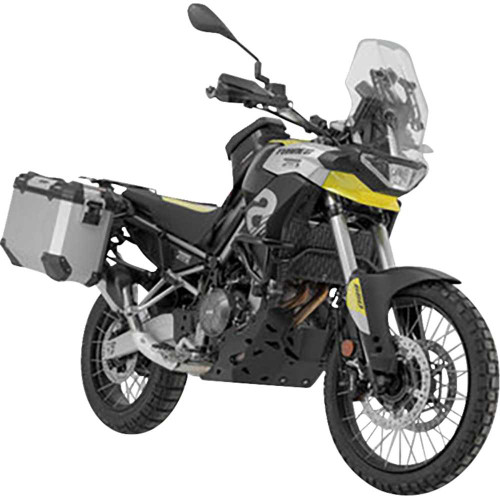 SW-MOTECH KFT.13.849.70000/S Sw-Motech Trax Adv Aluminum Case System - Silver - Aprilia Tuareg 660 '22-'24 Kft.13.849.70000/S