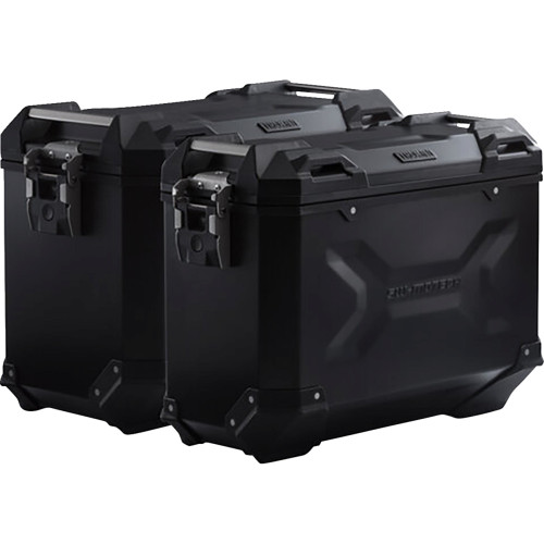 Sw-Motech Trax Adv Aluminum Case System - Black - Husqvarna Norden 901 '22-24 Kft.03.992.70000/B