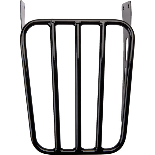 Cobra Sissy Bar Luggage Rack - Black - Tubular 02-3500B