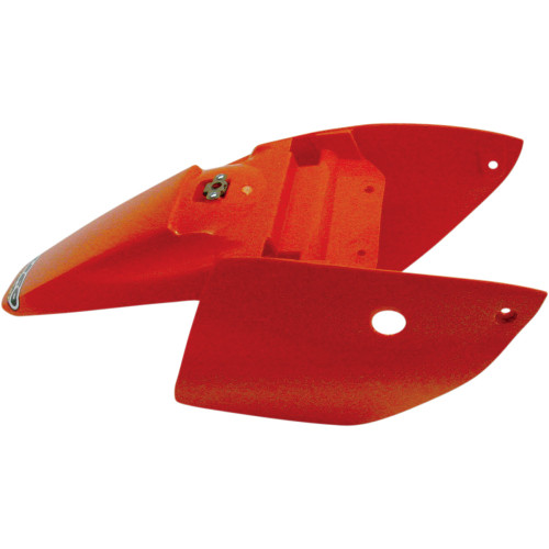 Ufo Rear Fender - With Side Panels - '98-'22 Oem Orange Kt03073-127
