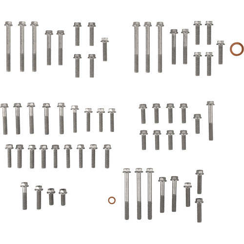 Bolt Engine Fastener Kit - Ktm/Gas Gas/Husqvarna E-Ktm2-23