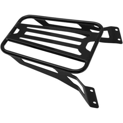 Cobra Sissy Bar Luggage Rack - Black - Tubular 602-3501B