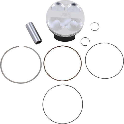 WOSSNER 8582DB Wossner Piston Kit - 76.97 Mm - Kawasaki | Suzuki 8582Db