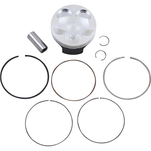 WOSSNER 8559DA Wossner Piston Kit - 76.96 Mm - Yamaha 8559Da