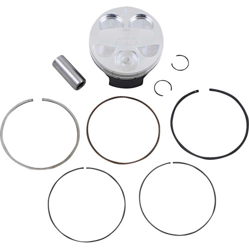 WOSSNER 8614DA Wossner Piston Kit - 76.96 Mm - Gas Gas | Yamaha 8614Da