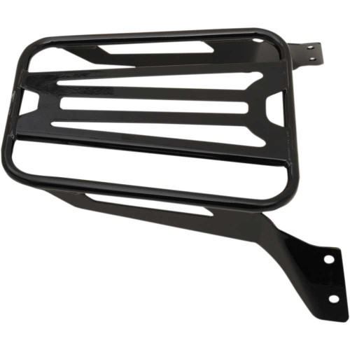 COBRA 6023502B Cobra Sissy Bar Luggage Rack - Black - Tubular 602-3502B