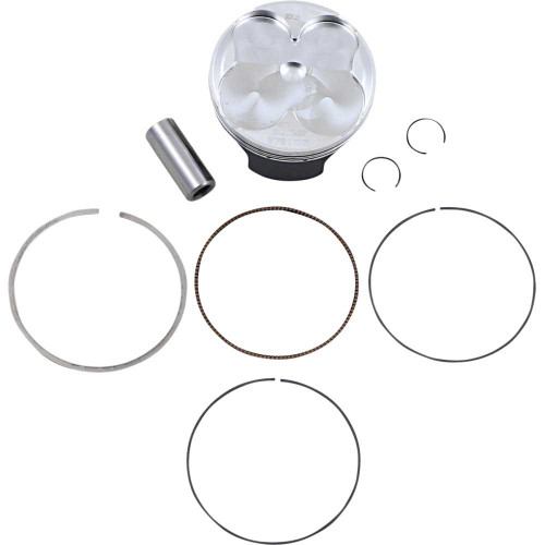 WOSSNER 8781DB Wossner Piston Kit - 76.97 Mm - Suzuki 8781Db