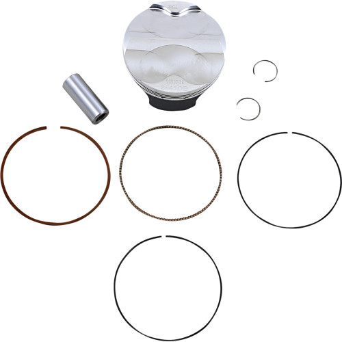 Wossner Piston Kit - 75.97 Mm - Husaberg | Ktm 8645Db
