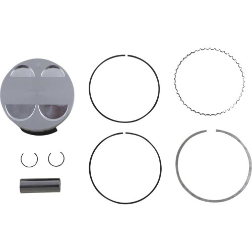 WOSSNER 8606DB Wossner Piston Kit - 95.47 Mm - Suzuki 8606Db