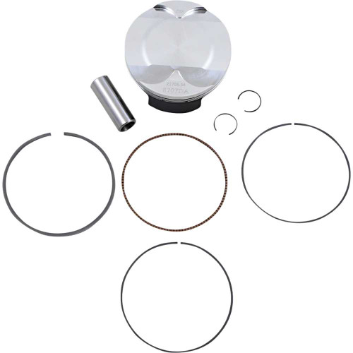WOSSNER 8707DA Wossner Piston Kit - 94.95 Mm - Husaberg | Ktm 8707Da